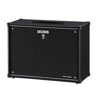 BOSS Katana Cabinet 212 WAZA - Special Edition Katana Cabinet Met Twee 12-Inch Waza Speakers - Afgeregeld voor de Katana-Artist MkII Head - 4x12 Set-Up Door het Stapelen Van 2 Cabinets