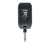 BOSS Katana:GO | Amplificador de Auriculares Personal para Guitarra y bajo | Sonidos preconfigurados de amplis Katana de Directo | Tecnología Espacial Avanzada