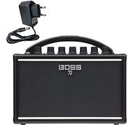 Boss Katana Mini Amplificador de guitarra + Keepdrum 9V fuente de alimentación