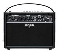 Boss Katana-Mini X - Amplificador de Guitarra portátil de 10 W, 1 x 5 Pulgadas