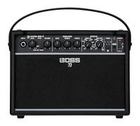 Boss Katana-Mini X - Amplificador de Guitarra portátil de 10 W, 1 x 5 Pulgadas