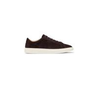 BOSS Kieran_Tenn_SD, Tenis Hombre, Dark Brown, 44 EU