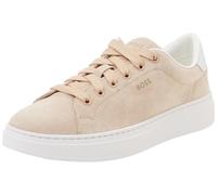 BOSS - Kieran_Tenn_sdW, Zapatillas Mujer, Medium Beige,