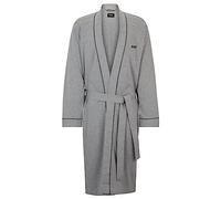 BOSS Kimono BM, Albornoz para Hombre, Gris (New - Medium Grey33), XXL