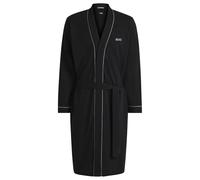 BOSS Kimono BM, Albornoz para Hombre, Negro (New - Black1), XL