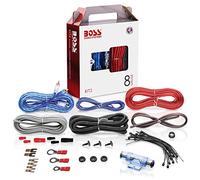 Boss KIT2 Car Kit - Kit de Coche (Negro, Azul, Gris, Rojo)