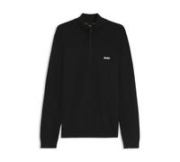 BOSS Kn_Momentum-x Qz Jersey de Punto, Black 001, XXL para Hombre