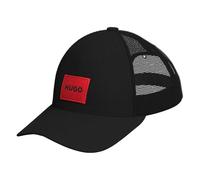 HUGO Gorra 'Kody' rojo claro / negro 55-60 rojo claro / negro