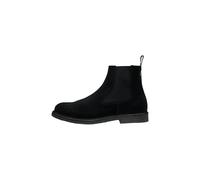 BOSS Kope Cheb SD, Botas Chelsea Hombre, Negro, 40 EU