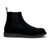 BOSS Kope Cheb SD, Botas Chelsea Hombre, Negro, 45 EU