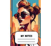 BOSS LADY Notebook for Women: Empowering Lined Journal for Notes, Goals & Dreams: Cute Feminine Aesthetic, Perfect for Students, Professionals & Entrepreneurs
