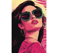 Boss Lady Notebook: High-Class Women’s Journal for Notes & Planning (6x9)
