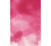Boss Lady Red & White Organizer: 200 Pages for Women Entrepreneurs to Plan, Track, and Achieve Goals