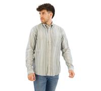 BOSS Lambey_1_M, Camisa Hombre, Open Green341,