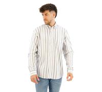 Boss Lambey_1_M, Camisa Hombre, White100,