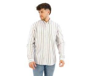 Boss Lambey_1_M, Camisa Hombre, White100,