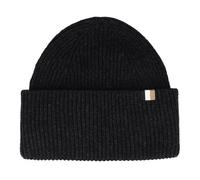 Boss Laura Gorro de punto negro