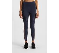 BOSS Leggings activos con apliques de malla - StyleEdelman, 50553793 Azul oscuro S