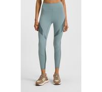 BOSS Leggings activos con apliques de malla - StyleEdelman, 50553793 Celeste S