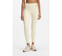 BOSS Leggings deportivos con elástico de alto rendimiento y control de la humedad - StyleEkiden4, 50572091 Amarillo claro S