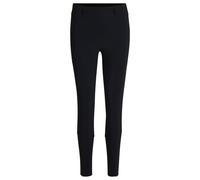 BOSS Leggings para equitación slim fit con agarre total - StyleHYBRID HIGH FULLGRIP, B6W1305 Azul oscuro S