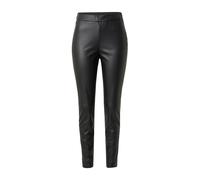 BOSS Pantalones skinny fit de talle alto con cremallera lateral - StyleC_Taslimah, 50503271 Negro 34