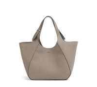 Boss Lenah Bolsa de compras Piel 40 cm gris