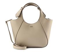 Boss Lenah Bolsa de compras Piel 23 cm beige