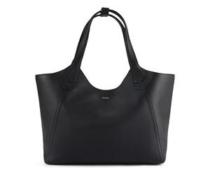 Boss Lenah Bolsa de compras Piel 33 cm negro