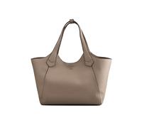 Boss Lenah Bolsa de compras Piel natural 33 cm marrón