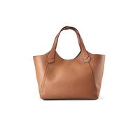 Boss Lenah Bolsa de compras Piel natural 33 cm marrón