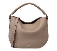 Boss Lenah Bolsa de hombro 32 cm gris