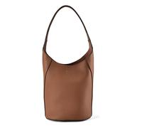 Boss Lenah Bolsa de hombro Piel 22 cm marrón