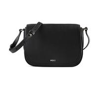 Boss Lenah Bolsa de hombro Piel 22 cm negro