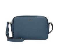 Boss Lenah Bolsa de hombro Piel 23 cm azul