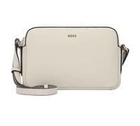 Boss Lenah Bolsa de hombro Piel 23 cm beige