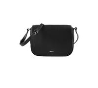 Boss Lenah Bolsa de hombro Piel natural 22 cm negro