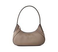 Boss Lenah Bolsa de hombro Piel natural 26 cm marrón
