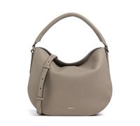 BOSS Lenah Bolso de hobo taupe, cuero, mujer