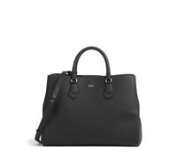 BOSS Lenah Bolso de mano negro, cuero, mujer