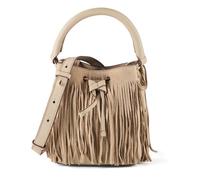Boss Lenah Bolso Piel 19 cm marrón