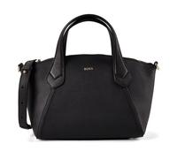 Boss Lenah Bolso S Piel 24 cm negro