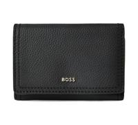 Boss Lenah Cartera Piel natural 12.5 cm negro