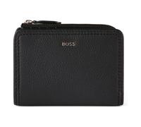 BOSS Lenah | Monedero | negro | cuero de vaca graneado