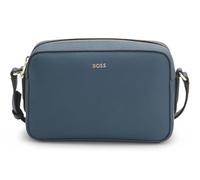 BOSS Lenah Crossbody, Bolso Cruzado Mujeres, Azul Abierto, Länge: 21 cm, Breite: 6 cm, Höhe: 14 cm