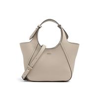 BOSS Lenah Small Bolso de mano beige, cuero, mujer