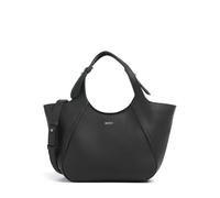 BOSS Mujer Lenah Small Tote Bag, Negro, 5712 Kubikzentimeter