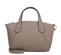 BOSS Lenah Zip Tote - Bolso de mano S 24 cm (brown overflow)