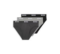 BOSS Braga gris / gris oscuro / negro / blanco L gris / gris oscuro / negro / blanco