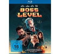 Boss Level[Blu-ray]